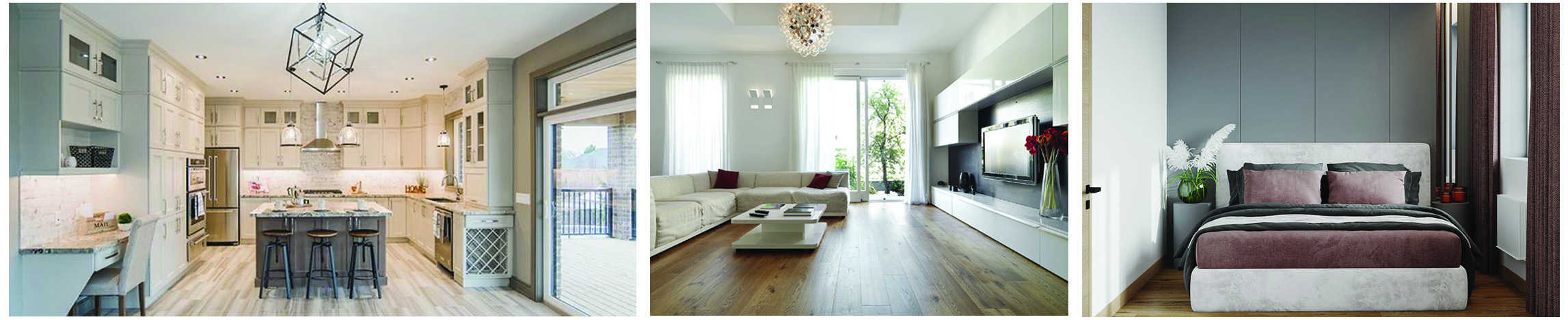 Cluain Ard interiors
